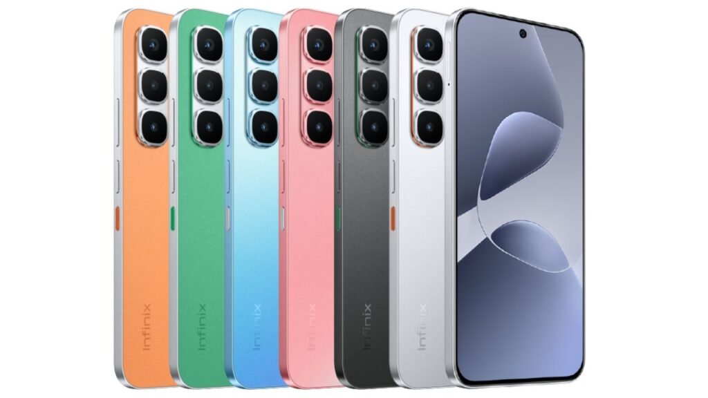 Infinix Hot 60 Pro Specs