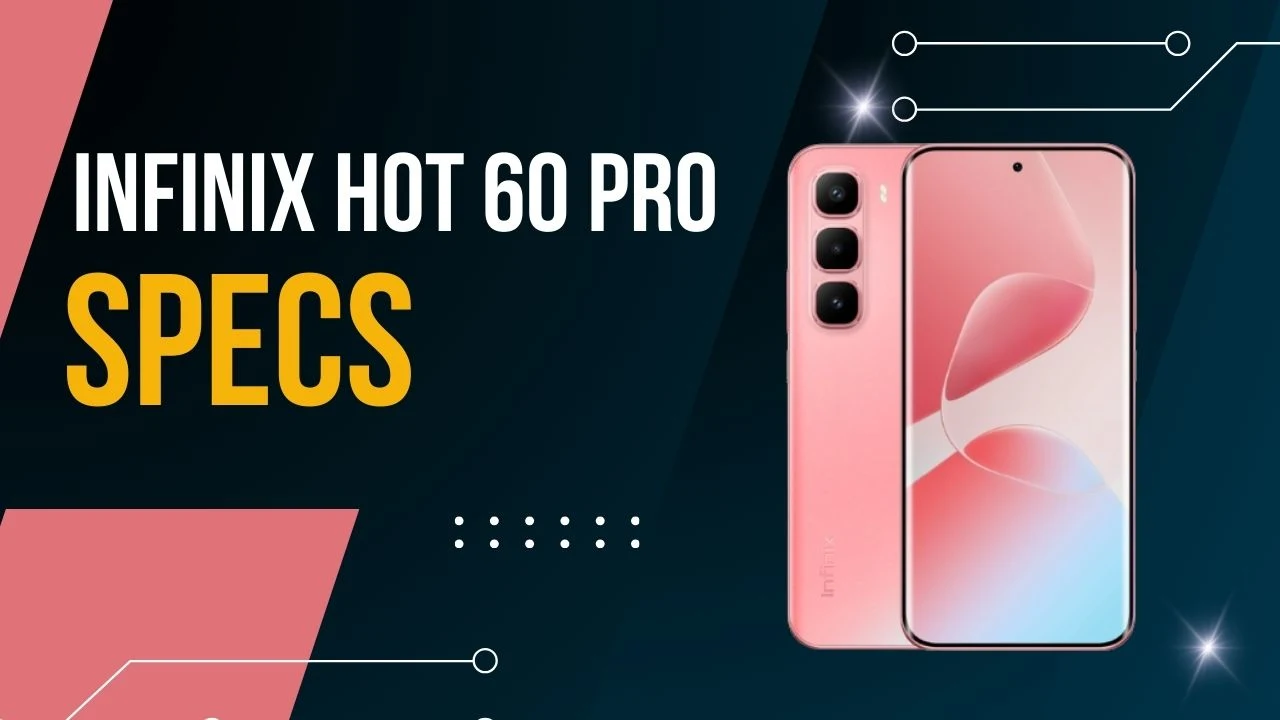 Infinix Hot 60 Pro