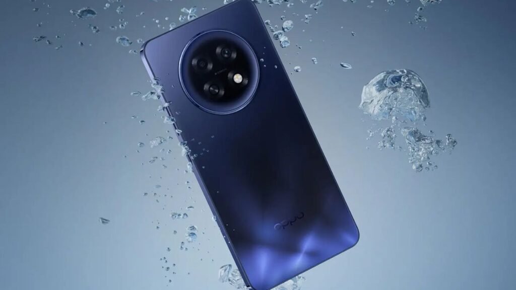 OPPO F31 Pro+ 5G - Specs