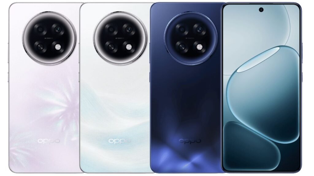 OPPO F31 Pro+ 5G - Variants
