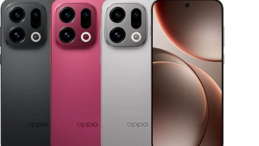 OPPO Find X9 - Variants