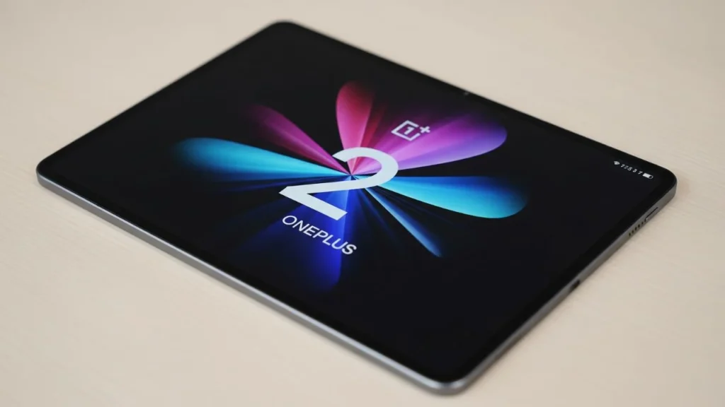 OnePlus Pad Go 2 launch