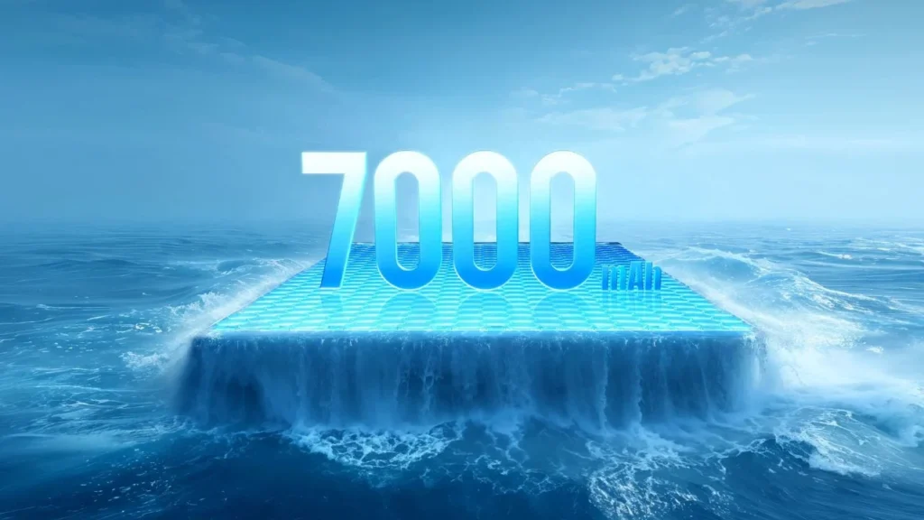 Realme C85 5G - Battery