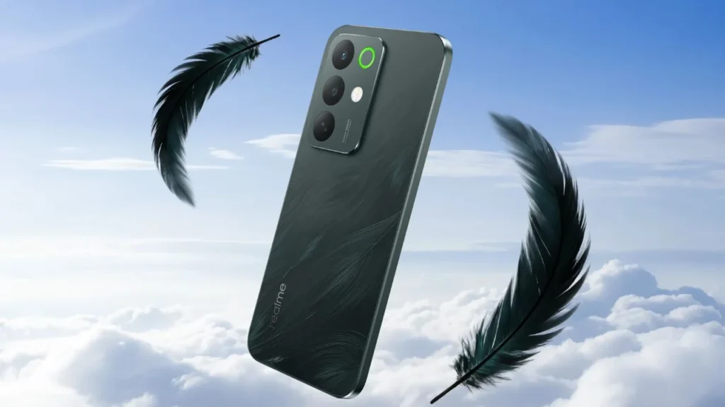 Realme C85 5G - Variants