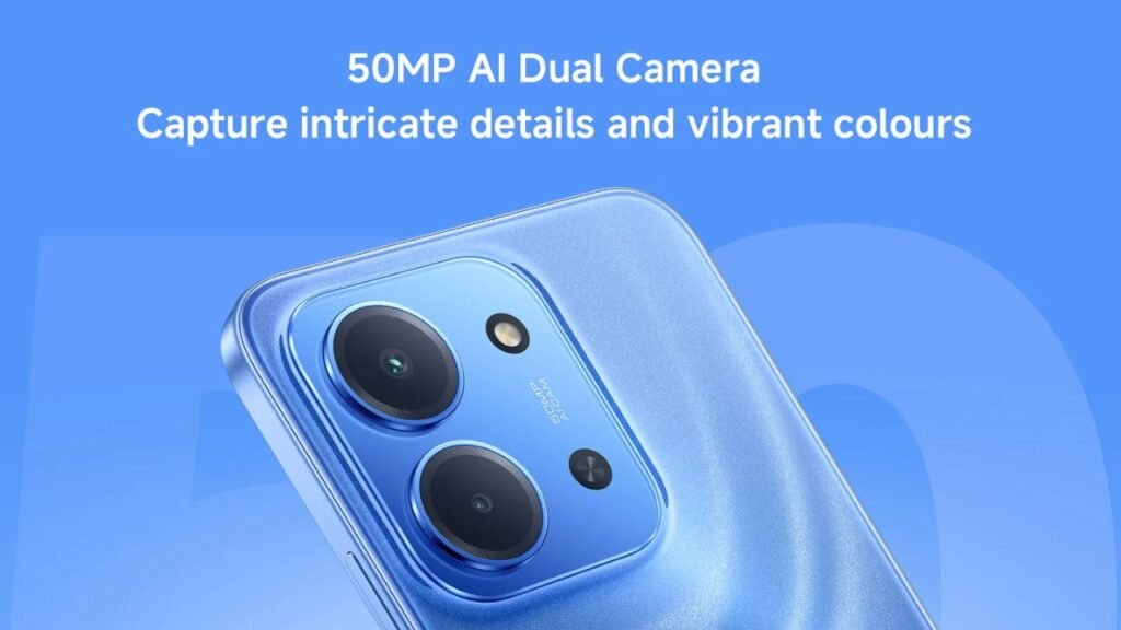 Redmi 15C 5G - Camera