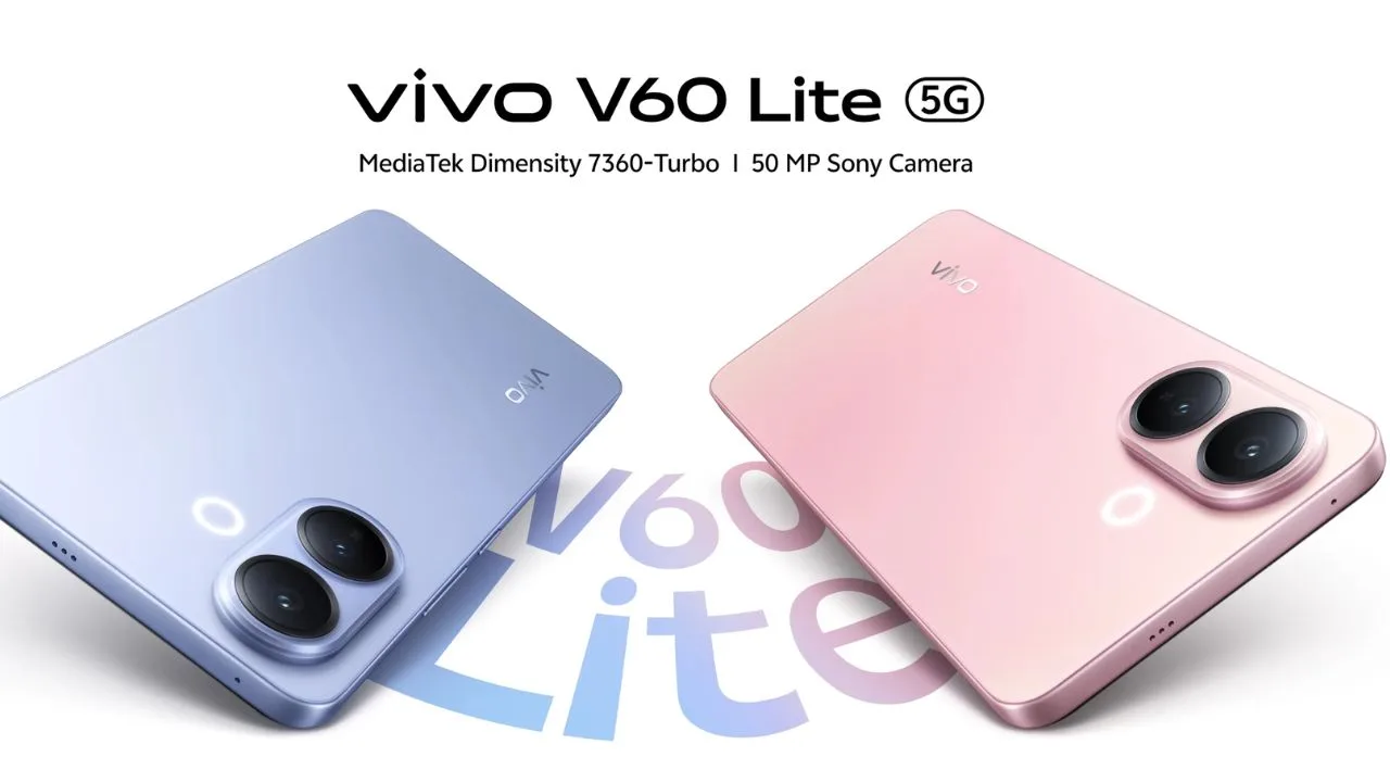 Vivo V60 Lite