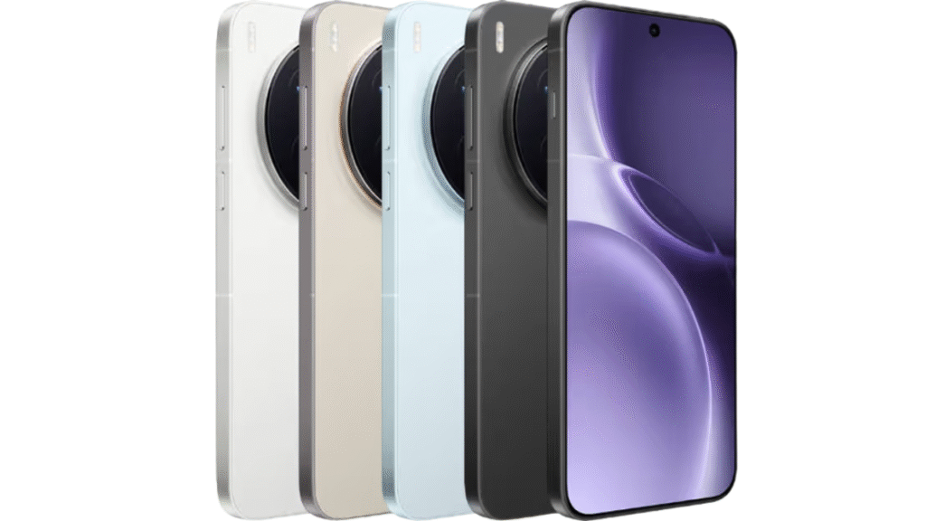 Vivo X300 Pro- specs