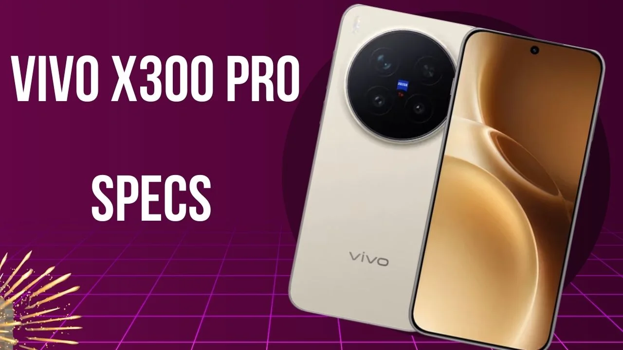 Vivo X300 Pro