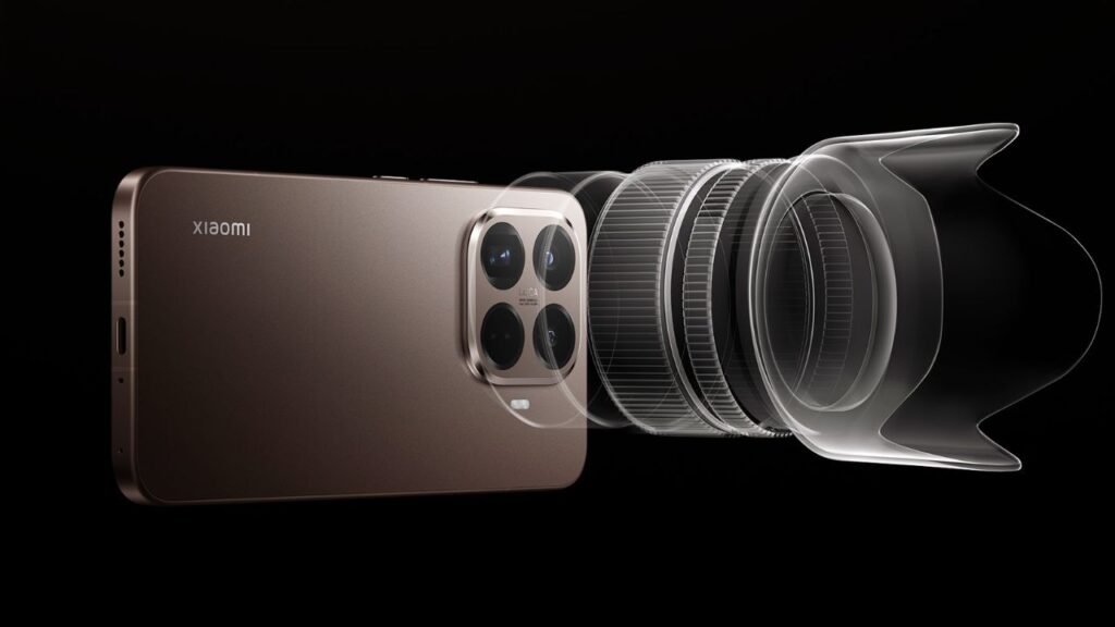 Xiaomi 15T Pro - Camera