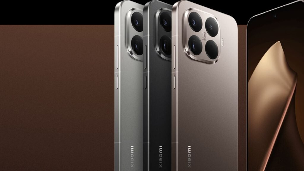 Xiaomi 15T Pro - Variants