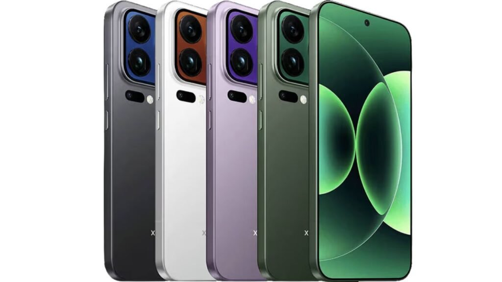 Xiaomi 17 Pro Max - specs