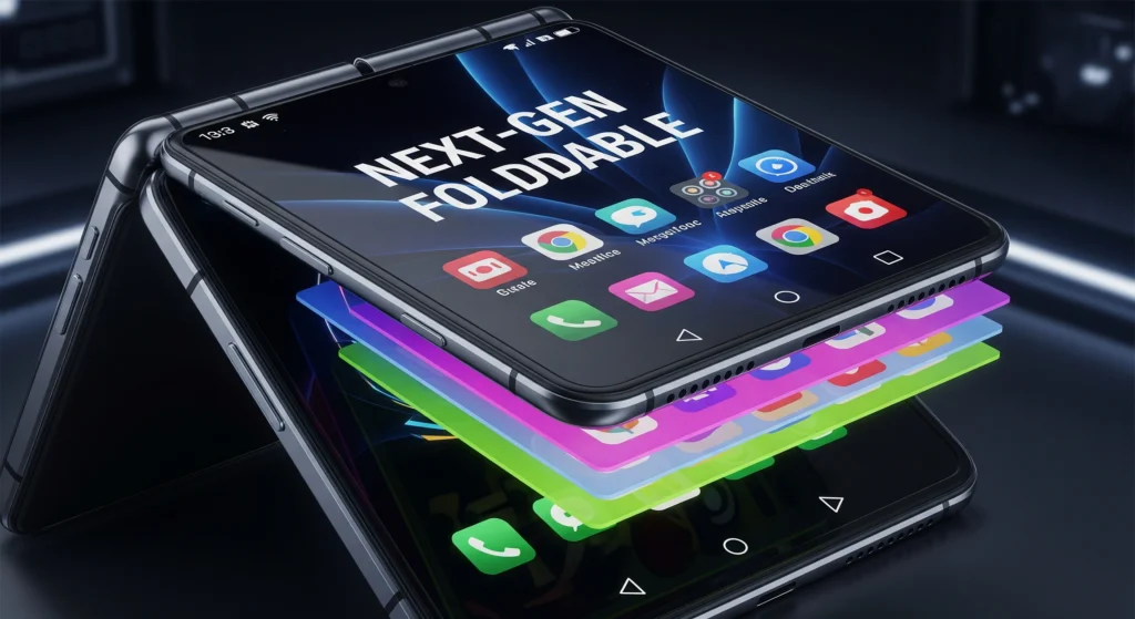 Samsung Galaxy Z TriFold