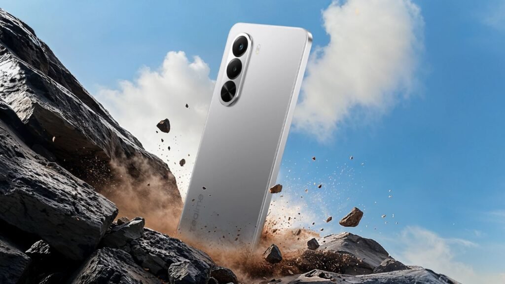 realme P4x 5G - Feature