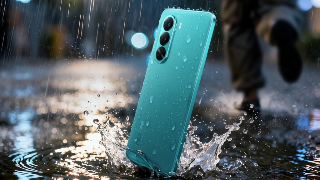 realme P4x 5G - Specs