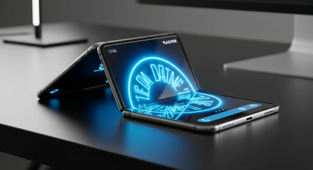 Samsung Galaxy Z TriFold new